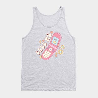 Call me Valentine! Tank Top